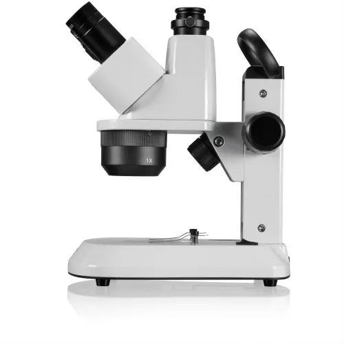 fotoğraf Bresser Analyth STR Trino 10x - 40x trinoculary stereo microscope,  2