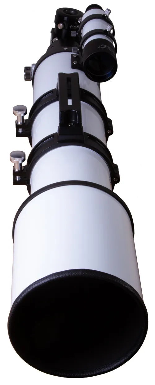 resim Explore Scientific AR127 f/6.5 Air-Spaced Doublet OTA,  7