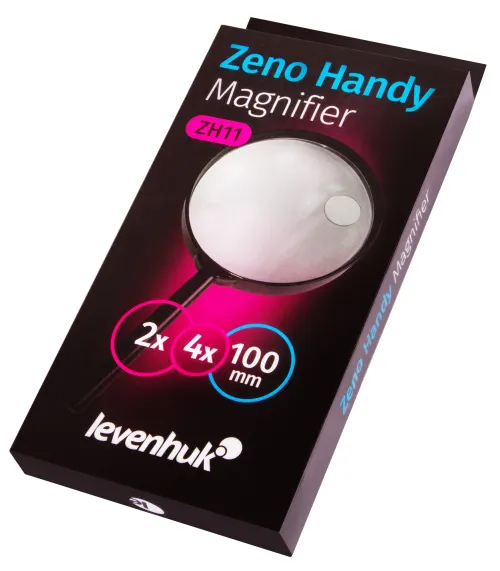 görüntü Levenhuk Zeno Handy ZH11 Büyüteç,  7