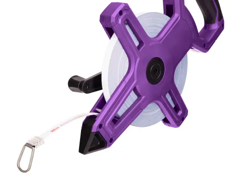 resim Ermenrich Reel SE100 Arazi Tipi Şerit Metre,  3