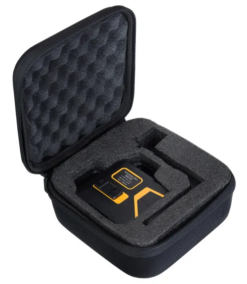 fotoğraf Ermenrich PRO LV40  Lazer Terazi, siyah,  3