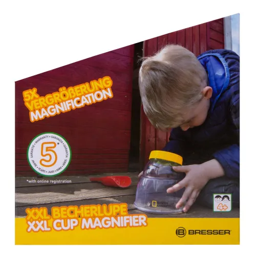 foto Bresser National Geographic 5x XXL Bug Magnifier,  13