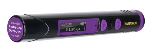 foto Ermenrich Ping RD20 Radyasyon Dedektörü,  3