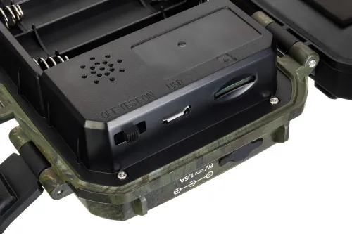 görüntü Levenhuk FC100 Av Kamerası,  9