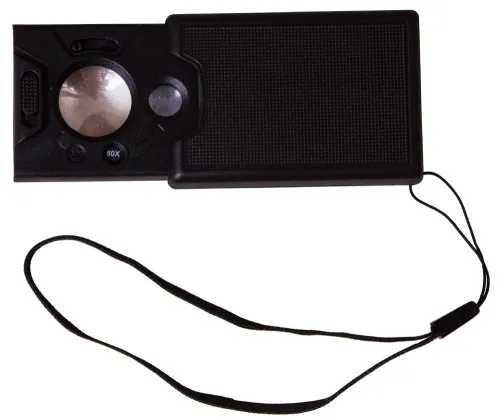 fotoğraf Levenhuk Zeno Gem M13 Büyüteç,  4