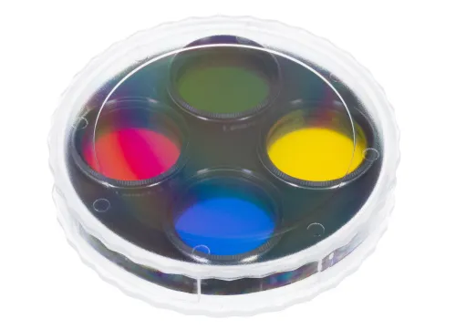 görüntü Levenhuk F4 “Güneş Sistemi” Filtre Seti,  2