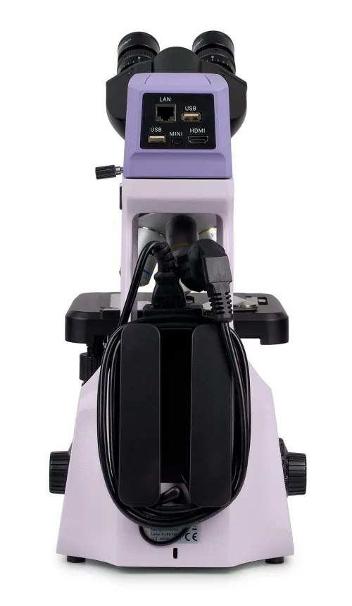 resim MAGUS Bio DH240 Biyoloji Dijital Mikroskobu,  5
