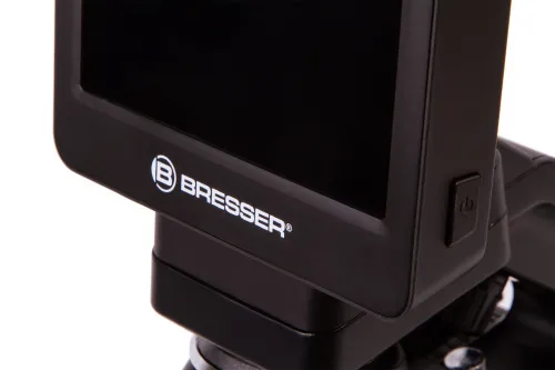 görüntü Bresser Biolux Touch 5MP HDMI Microscope,  8
