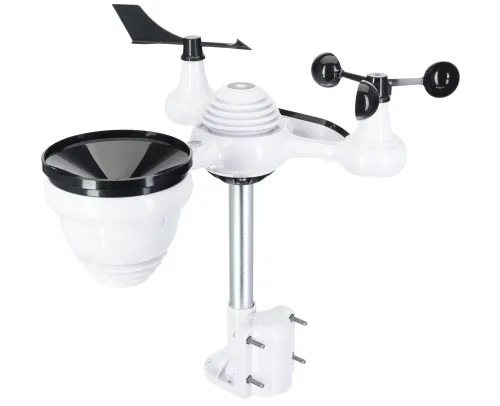 resim Levenhuk Wezzer PLUS LP150 Hava Durumu İstasyonu,  7