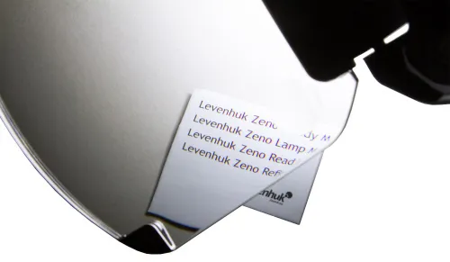 fotoğraf Levenhuk Zeno Lamp ZL19 LED Büyüteç,  9