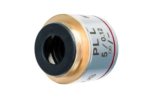 foto MAGUS SF5 5х/0,12 Plan Pol ∞/0,17 Objektif,  4