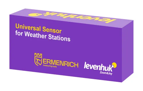 foto Levenhuk Wezzer LS10, Hava Durumu İstasyonları için Sensör,  2