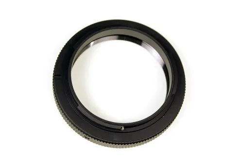fotoğraf Bresser T-ring for Nikon M42 Cameras,  5