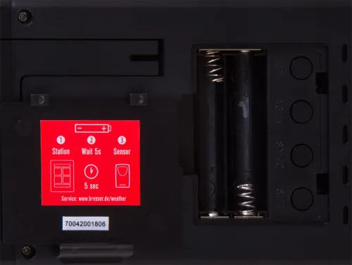 foto Bresser Temp Weather Station,  5