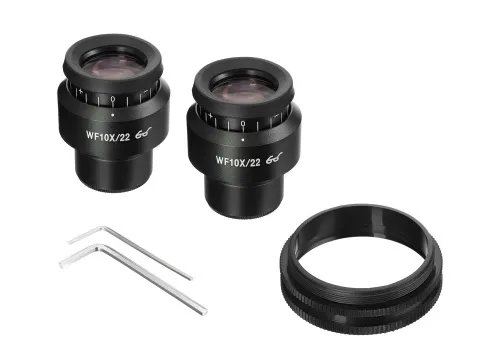 görüntü MAGUS Stereo 7BH Mikroskop Başlığı,  7