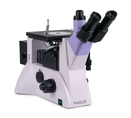 fotoğraf MAGUS Metal V700 DIC Metalurji İnverted Mikroskop,  6