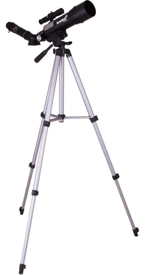 görüntü Levenhuk Skyline Travel Sun 50 Teleskop,  8