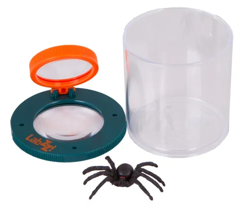 fotoğraf Levenhuk LabZZ C1 Böcek Kutusu,  6