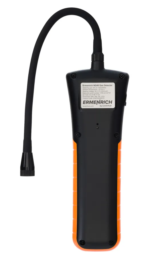 foto Ermenrich NG40 Gaz Dedektörü,  3