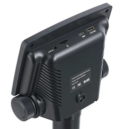 fotoğraf Levenhuk DTX RC3 Uzaktan Kumandalı Mikroskop,  8