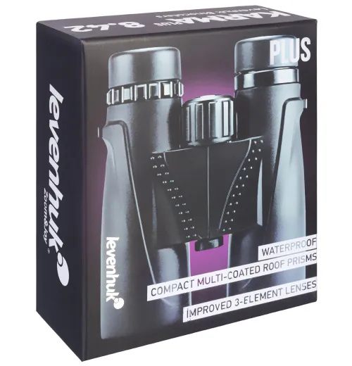 görüntü Levenhuk Karma PLUS 8x42 Binoküler Dürbün ,  10