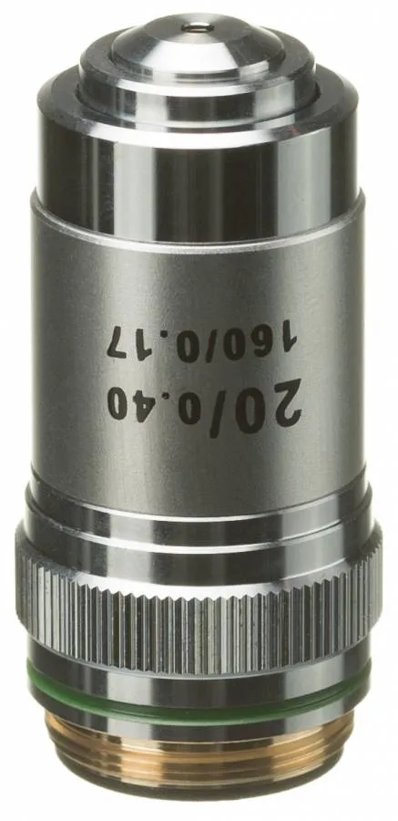 fotoğraf Bresser DIN 20x Objective,  2