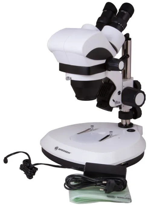 foto Bresser Science ETD 101 7–45x Microscope,  2