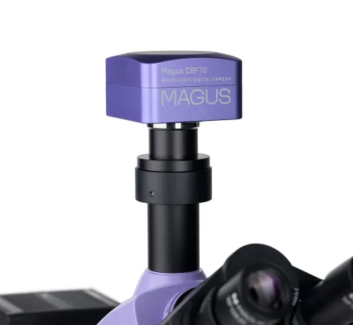 görüntü MAGUS Pol D850 Polarize Dijital Mikroskop,  22