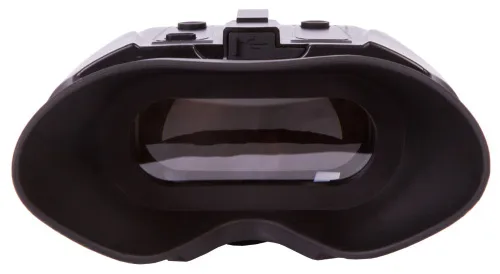 fotoğraf Bresser 1–2x Digital Night Vision Binoculars, with Head Mount,  7