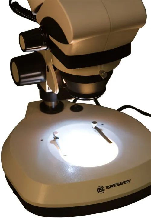 foto Bresser Science ETD 101 7–45x Microscope,  12