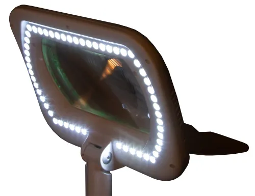 görüntü Levenhuk Zeno Lamp ZL9 Büyüteç,  8
