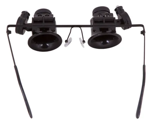 görüntü Levenhuk Zeno Vizor G2 Büyüteçli Gözlükler,  5