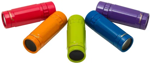 fotoğraf Levenhuk Rainbow 8x25 Monoküler,  8