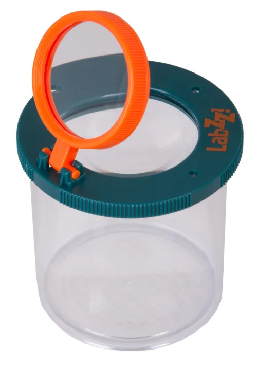 fotoğraf Levenhuk LabZZ C1 Böcek Kutusu,  4