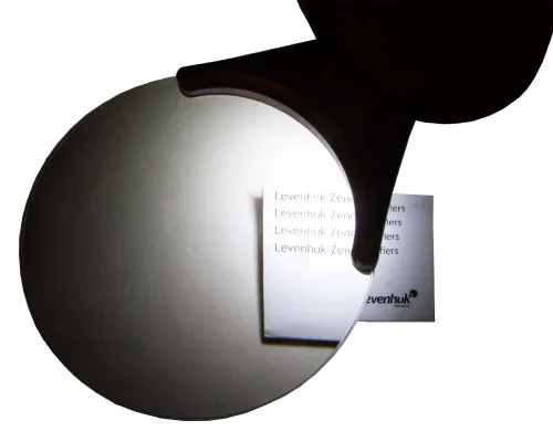 fotoğraf Levenhuk Zeno Lamp ZL13 Büyüteç,  12