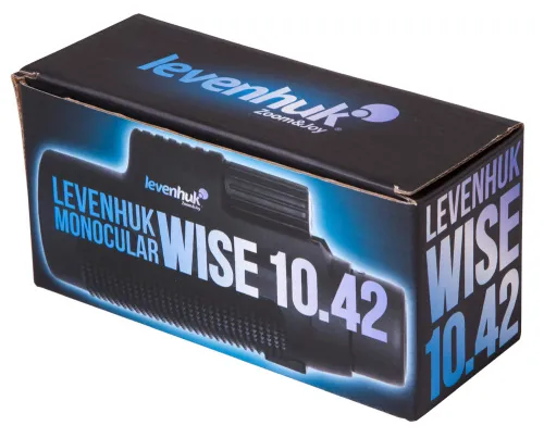 görüntü Levenhuk Wise 10x42 Monoküler,  2