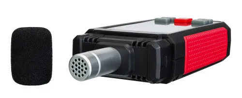 foto Ermenrich Seek DS20 Dijital Ses Seviyesi Ölçer,  3