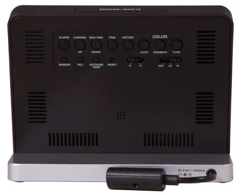 fotoğraf Bresser Temeo TB RC Weather Station,  7