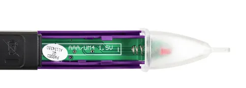 resim Ermenrich Zing WT20 Voltaj Test Cihazı,  4