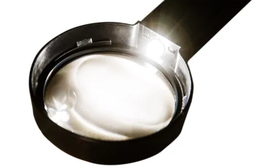 görüntü Levenhuk Zeno Handy ZH37 Büyüteç,  6