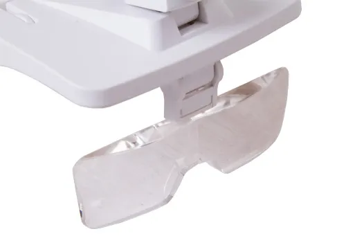 foto Levenhuk Zeno Vizor G7 Büyüteçli Gözlükler,  6