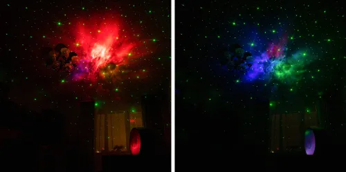 görüntü Levenhuk LabZZ SP20 Astro Planetaryum,  4