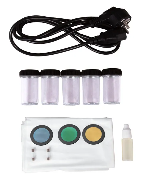 görüntü Levenhuk MED 30T Trinoküler Mikroskop,  18