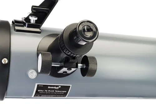fotoğraf Levenhuk Blitz 76 PLUS Teleskop,  8