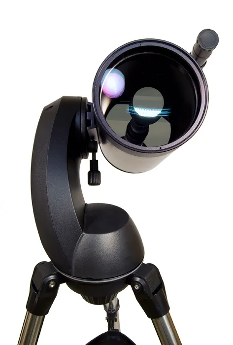 resim Levenhuk SkyMatic 127 GT MAK Teleskop,  6
