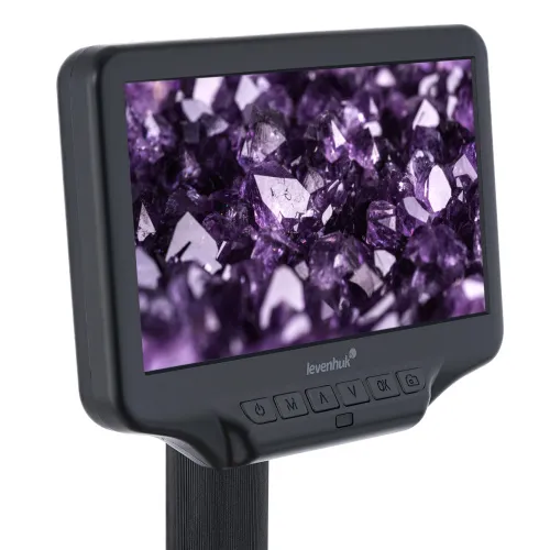 fotoğraf Levenhuk DTX RC4 Uzaktan Kumandalı Mikroskop,  7