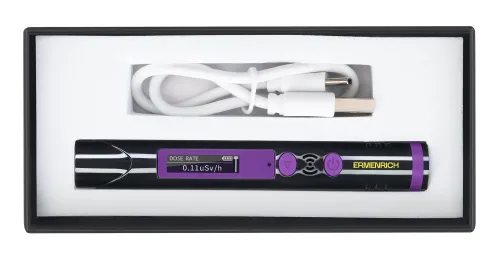 foto Ermenrich Ping RD20 Radyasyon Dedektörü,  2