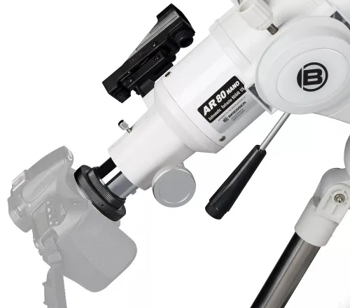 foto Bresser NANO AR-80/640 AZ Telescope,  6