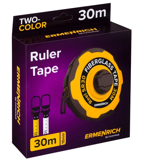 görüntü Ermenrich Reel SR30 Metre,  5