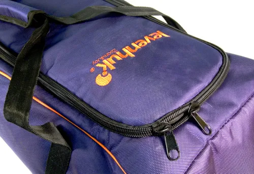 fotoğraf Levenhuk Zongo 80 Teleskop Çantası; Büyük, Mavi,  3